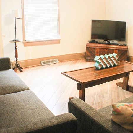 Comfortable Apartment - Pittsburgh'S Little Italy Exterior foto